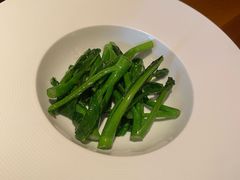 时令田园蔬菜-华尔道夫酒店·紫金阁