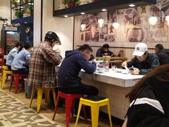 大堂-阿琴面馆(武林路店)