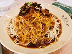 经典爆款凉面-靓靓蒸虾·头牌蒸虾(雪松路总店)