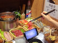 -独食火锅·半米屋台(望平街店)