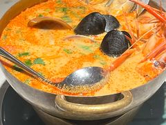 -芭札·Thai泰国餐厅(同和金铂天地店)