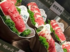 -楠小云·云南鲜菌·鲜牛自助火锅(九眼桥店)