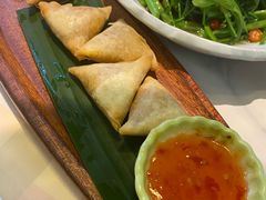 咖喱角-芭蕉树·新派泰国餐厅(汉溪长隆店)