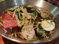 老味冷面-东北小板凳地摊烧烤(泰来街店)