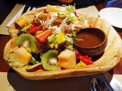 花园沙拉-Magnet磁食(同德店)