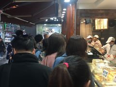 等位区-矮子馅饼(大成路店)