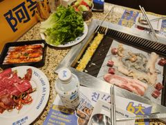 -阿亲家·韩式无限烤肉(春熙路店)