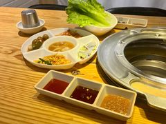 -喜来稀肉(北外滩白玉兰广场店)