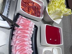 -海底捞火锅(沪南路店)