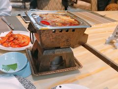 小火锅-西藏饭店·亚克·食光自助餐厅(文殊院店)