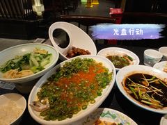 -老头儿油爆虾·知味杭州(爱琴海购物中心)