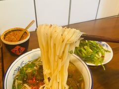 -矮子粉店1985·长沙米粉(湘春路店)