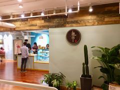 -迦南·甜品蛋糕(传媒店)