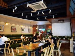 大堂-本粥&拌饭cafe(欧亚新生活店)
