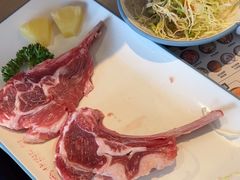-韩香福烤肉庄园(文化西路店)