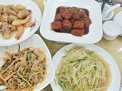-聚丰德饭店(经五路店)