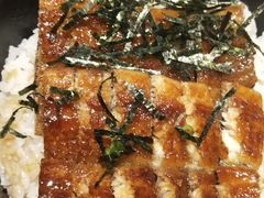 名古屋风味鳗鱼饭-昇鳗鱼家(浦东店)
