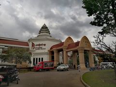 -吴哥国家博物馆