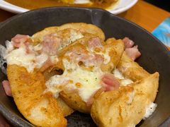 奶香薯角-CoCo壱番屋(久光百货店)