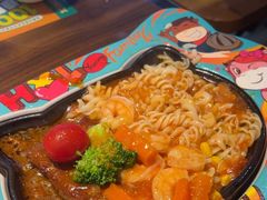 -豪享来中西餐厅(广灵店)