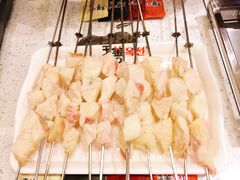 牛胸口-玉善烧烤串城(长春总店)