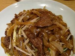 干炒河粉-嘉旺港式茶餐厅(延长中路店)