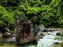 -石台牯牛降景区