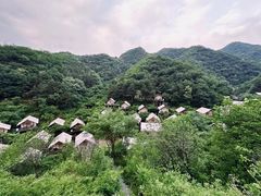 -北京山里寒舍度假酒店
