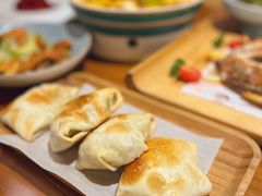 烤包子-金手鼓·新疆菜(南京店)