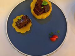 文火焖雪花牛肉-火璽·園