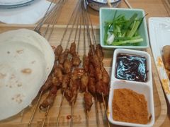 -花儿穆萨·烤肉餐厅(石马坪店)
