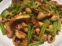 -木柴豆腐·活海鲜·鲁菜(岚山路店)