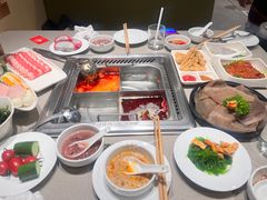 -海底捞火锅(漫乐城夜宵主题店)