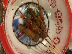 -昱家胡同·烧烤海鲜铜锅涮肉(和平里店)