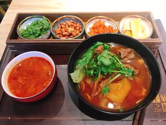 -牛腩之旅·牛腩牛杂煲(光启城美食城店)