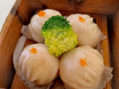 皇悦大虾饺-东江渔村·古典园林·30年粤菜老字号(太和店)