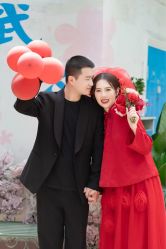 点击看大图 -青禾蒙娜丽莎婚纱摄影(武汉总店)