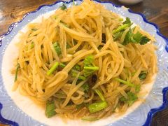 呛土豆丝-二子海鲜大排档(太阳城店)