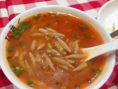 面疙瘩-西贝(无锡万象城店)