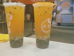 鲜百香双响炮-CoCo都可(富民一店)