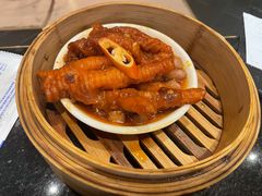 豉味酱蒸凤爪-正斗·港式粤菜(SKLP店)