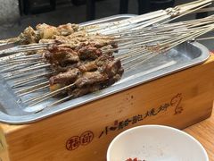 -福苗小骆驼烧烤(莲湖路店)
