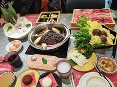 -一绪に寿喜烧(荟聚店)