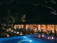 -喜洲吧·江畔老船厂·庭院餐厅(喜临院店)