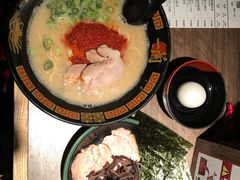 -一兰拉面(新宿中央东口店)
