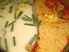 -椰子湾·海南火锅·糟粕醋·椰子鸡(正大广场店)