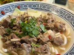 碗蒸羊羔肉-国强手抓(西夏区店)