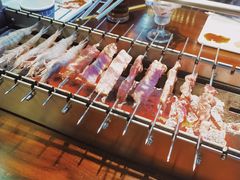 -三个蒙古大叔羊肉串(大宁店)