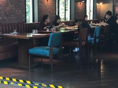 大堂-弗兰克牛排西餐厅Ribone steak house(柠檬花园店)