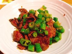 土匪猪肝-望京一号·重庆江湖菜(工体店)